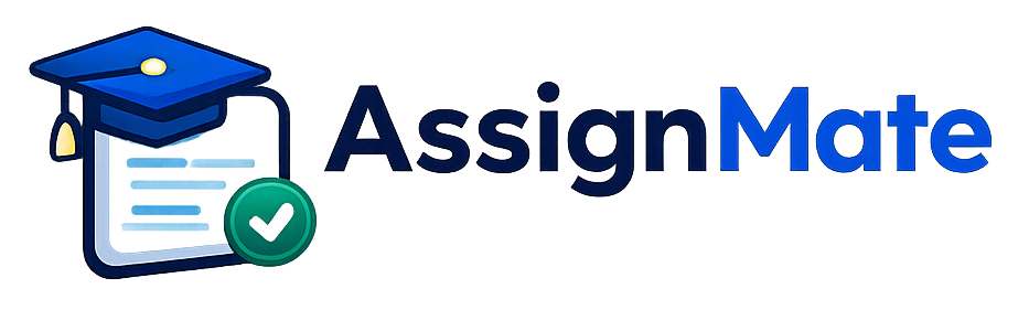 AssignMate Logo